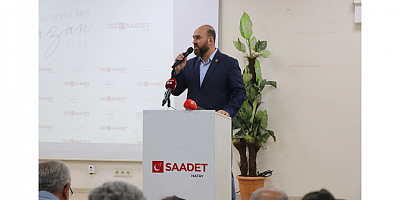 Dörtyol İlçe Başkanı Yusuf Çiçek: Uzay Araçları Fırlatma Merkeziyle Türkiye Tam Bağımsızlığa Ulaşacak