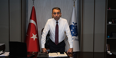 Dost Parti Genel Başkanı Av. Rıdvan Eşin:“Bu milletin kaybettiği umudu yeniden yeşertmek için yola çıktık”