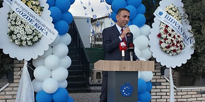 Dost Parti Genel Başkanı Rıdvan Eşin’den 12 Mart Mesajı