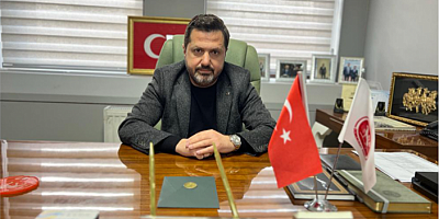 DP'Lİ KÜRŞAD ŞAHİN'DEN 29 EKİM CUMHURİYET BAYRAMI MESAJI!