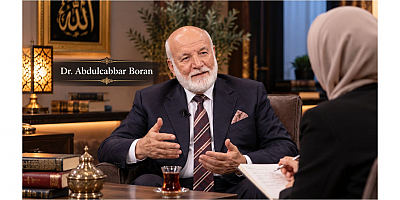 Dr. Abdulcabbar Boran: Affetmek Çatışmaları Sona Erdirir