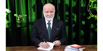DR. ABDULCABBAR BORAN: AFFETMEK İNSANI YÜCELTEN BÜYÜK BİR ERDEMDİR