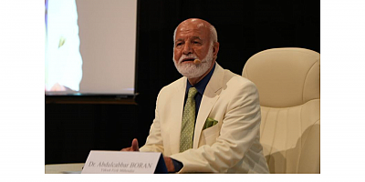 Dr. Abdulcabbar Boran: “Allah’a Ulaşmayı Dilemek En Büyük Kurtuluştur”