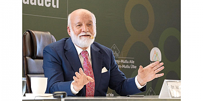 Dr. Abdulcabbar Boran: “Allah Hep Kalbimize Bakar”