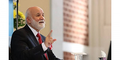 Dr. Abdulcabbar Boran: “Allah mutluluğun garantisidir”