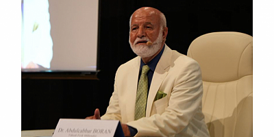 DR. ABDULCABBAR BORAN’DAN MEVLİD KANDİLİ MESAJI: “PEYGAMBER EFENDİMİZ BİR RAHMETTİR, BİR NURDUR”