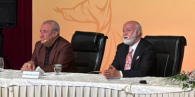 Dr. Abdulcabbar Boran: Kalpten Allah’a Ulaşmayı Dileyen İnsan Huzurun Kapısını Aralar