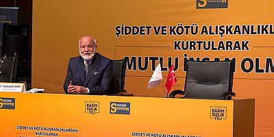 Dr. Abdulcabbar Boran: Mutlu İnsan Olmanın Yolu Manevî Arınmadan Geçiyor