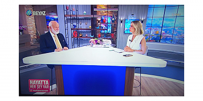 DR. ABDULCABBAR BORAN: “MUTLULUĞUN KANUNU: MUTLU ET VE MUTLU OL”