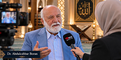 Dr. Abdulcabbar Boran: “Şiddetin Temelinde Nefs Var”
