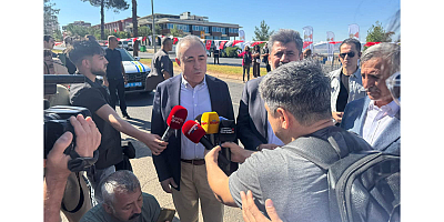 DR. İRFAN KARATUTLU: “SPORUN BİRLEŞTİRİCİ GÜCÜNÜ KAHRAMANMARAŞ’TA HEP BİRLİKTE HİSSETTİK”