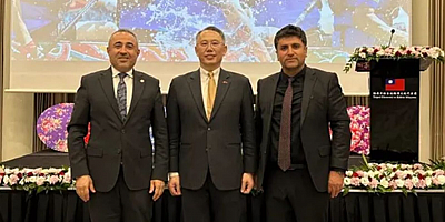Dr. İrfan Karatutlu: “Türkiye–Tayvan Dostluğu, Kültürel ve Ekonomik Dayanışmanın Güçlü Bir Sembolüdür”