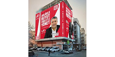 Dr. Mehmet Ali Arslan: “Yeni Türkiye’nin Temellerini Birlikte Atıyoruz”