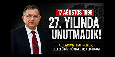 Dr. Önal Özdemir: Güvenli Bir Kentte Yaşamak Herkesin Hakkıdır