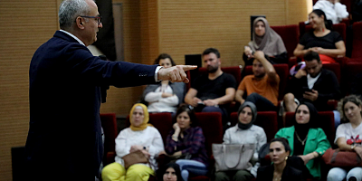 Dr. Timuçin’den özel bireylerin  ailelerine ‘3 aşamalı’ önemli tavsiye
