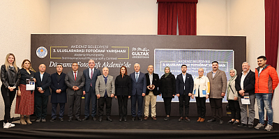 DÜNYA AKDENİZİ FOTOĞRAFLARLA ANLATTI