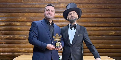 Dünyaca Ünlü Yazar Akif Manaf’a Doğayla Barış Ödülü