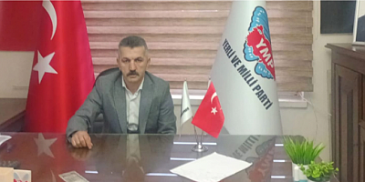 DURAN YILDIZ'DAN 1 MAYIS MESAJI: 