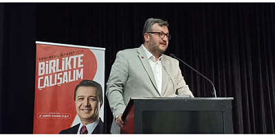 Durmaz: “Türkiye’nin Sorunu İsimler Değil, Bozuk Sistemin Kendisi”