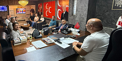 Duruşumuz Milli, Yürüyüşümüz Türkiye İçin