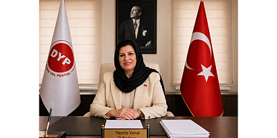 DYP’li Başkan Nesrin Vural: Beceremeyen koltuğu bırakmalı, gençler yönetime gelmeli