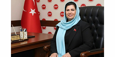 DYP’li Başkan Nesrin Vural: Ekonomik çöküş toplumsal yaraları büyütüyor