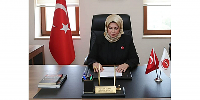DYP’li Nesrin Vural: Mersin Trafikte Nefes Alamıyor