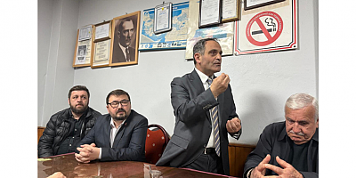 Ecevit Keleş: Adapazarı’nda Çiftçilerimizin Sorunlarını Yerinde Dinledik