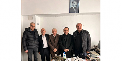 Ecevit Keleş: Akyazı Küçücek Mahallesi Esnafımızla Bir Araya Geldik