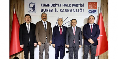 Ecevit Keleş: Bursa’da dayanışma ve demokrasi mesajı. 