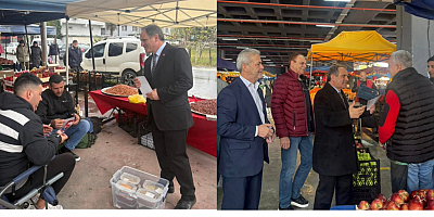 Ecevit Keleş: Demokrasiye Ve Geleceğimize Sahip Çıkmak İçin Sakarya’da Buluşuyoruz