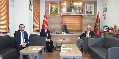 Ecevit Keleş: Gazilerimiz Ve Şehit Ailelerimiz Milletimizin Onurudur