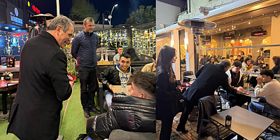 Ecevit Keleş: Gençlerin Enerjisiyle 26 Nisan’da Kent Meydanında Buluşuyoruz