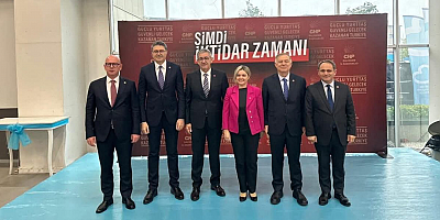 Ecevit Keleş: “Güçlü Yurttaş, Güvenli Gelecek, Kazanan Türkiye”