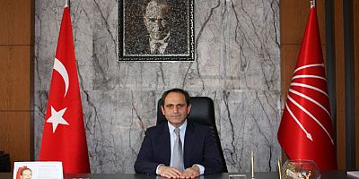 ECEVİT KELEŞ: HALK KURU EKMEK BULAMIYOR İKTİDAR OY VERİN DİYOR!