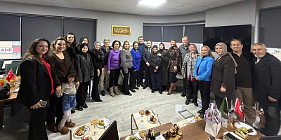 Ecevit Keleş: Kadınların Gücü Toplumsal Dayanışmanın En Önemli Temelidir