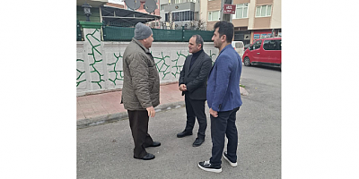 Ecevit Keleş: “Kırmızı Masa ile Erenler’de halkın sesini doğrudan dinliyoruz”