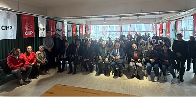 Ecevit Keleş: Kocaali’den Yükselen Güçlü Mesaj Türkiye’de Değişimin Ve İktidar Yürüyüşünün Habercisidir