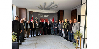 ECEVİT KELEŞ: “SAKARYA’NIN SORUNLARI VE ÇÖZÜMLERİ İÇİN BİRLİKTEYİZ”