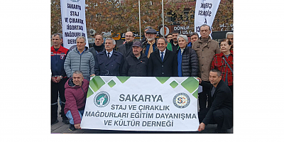 Ecevit Keleş: Staj ve Çıraklık Mağdurlarının Haklı Mücadelesinin Yanındayız