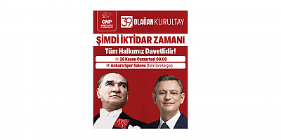 Ecevit Keleş’ten Kurultay Daveti: “Şimdi İktidar Zamanı”