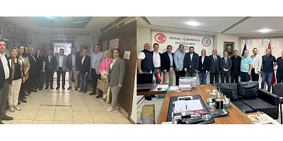 Ecevit Keleş’ten Miting Öncesi Yoğun Ziyaret Programı