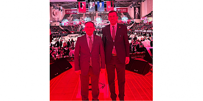 ECEVİT KELEŞ’TEN TEŞEKKÜR MESAJI “ŞİMDİ İKTİDAR ZAMANI”