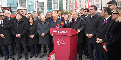 Ecevit Keleş ve 25 Belediye Başkanından Kayyum Tepkisi