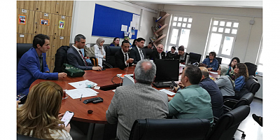 Eğitim Gücü Sen, okulları ziyaret ediyor