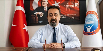 Eğitim-İş Kırşehir Şube Başkanı Öner Bayık: 
