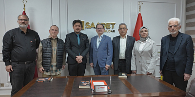 Eğitim Vurgulu Ziyaret: “Önce Ahlak ve Maneviyat” Mesajı