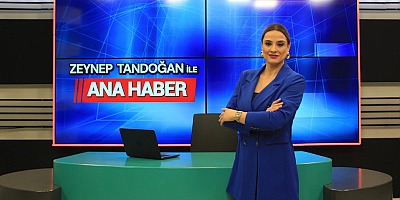 Ekranların Yıldızı Zeynep Tandoğan, Ana Haberle Geri Döndü!