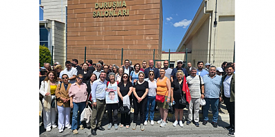 “EKREM BAŞKAN VE YOL ARKADAŞLARI BİR BAŞARININ BEDELİNİ ÖDÜYOR”