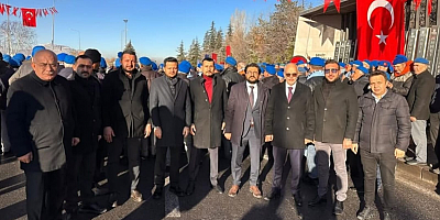 Elvan Öztürk: Aziz Şehitlerimizi Rahmet, Minnet ve Dualarla Yâd Ettik